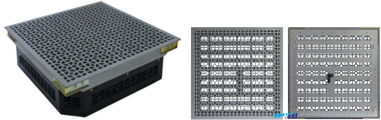 鑄鋁蜂窩通風(fēng)地板